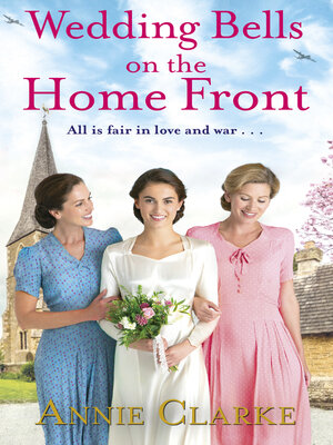 cover image of Wedding Bells on the Home Front